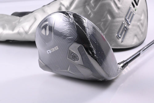 Taylormade Qi35 LS Driver / 10.5 Degree / Stiff Flex Diamana T+ 60 Shaft