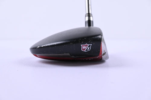 Wilson Staff D200 #3 Wood / 15 Degree / Regular Flex UST Elements Chrome 49