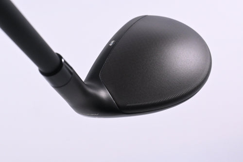 Taylormade Qi4D Max #4 Hybrid / 23 Degree / Regular Flex KBS Reax 50 Shaft