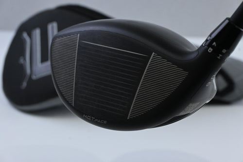 Cobra OPTM LS Driver / 9 Degree / Stiff Flex Kai'li Red Dark Wave 50