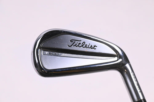 Titleist T200 2023 Utility #3 Iron / 20 Degree / Stiff Flex Hzrdus Gen4 Black 90