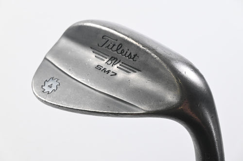 Titleist Vokey SM7 Gap Wedge / 50 Degree / Wedge Flex Vokey Design Shaft