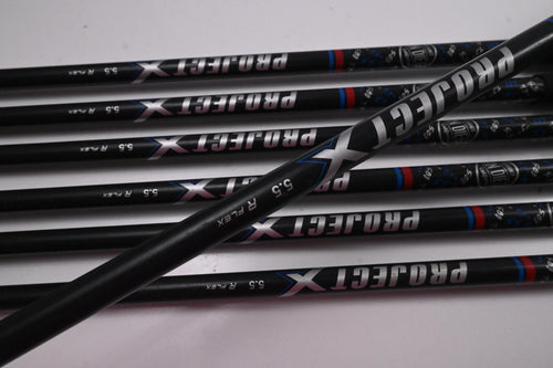 Callaway XR Irons / 4-PW / Regular Flex Project X 58 Shafts