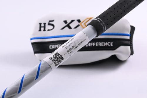 XXIO 12 #5 Hybrid / 23 Degree / Stiff Flex MP1200 Shaft