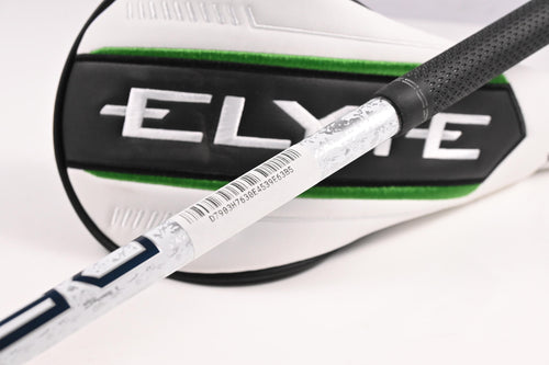 Left Hand Callaway Elyte Triple Diamond Driver / 10.5 Degree / Stiff Flex Denali
