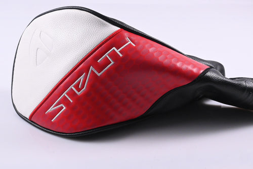 Taylormade Stealth 2 Driver / 10.5 Degree / Regular Flex Fujikura Ventus TR Red 5