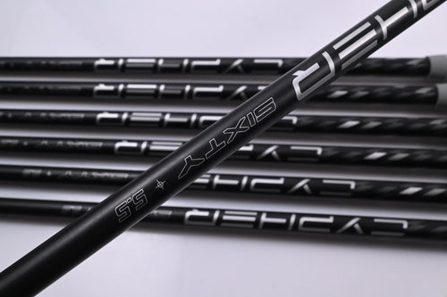 Callaway Paradym Ai Smoke Irons / 5-PW+AW / Regular Flex Cypher 2.0 60 Shafts