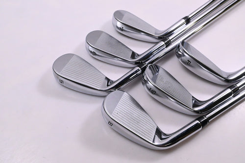 Callaway Paradym Irons / 5-PW / Regular Flex Elevate MPH 95 Shafts
