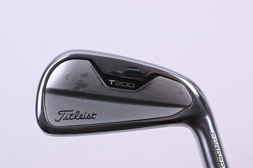 Titleist T200 Utility #3 Iron / 20 Degree / Stiff Flex Project X LZ 120 Shaft