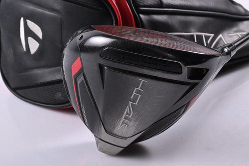 Taylormade Stealth Driver / 12 Degree / Senior Flex Fujikura Ventus Red 5 Shaft