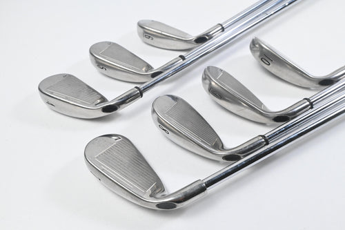 Callaway Big Bertha 2004 Irons / 4-PW / Uniflex Callaway Big Bertha Shafts
