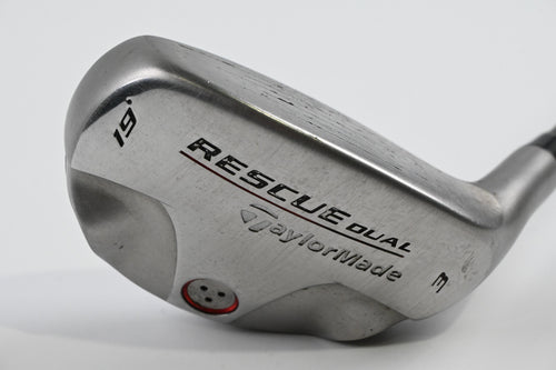 Rescue Dual #3 Hybrid / 19 Degree / Regular Flex Hybrid-65 Shaft