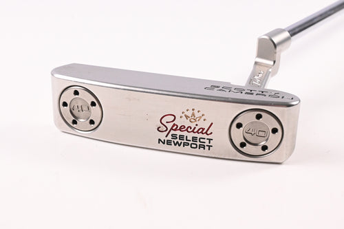 Scotty Cameron Special Select Newport Putter / 33 Inch