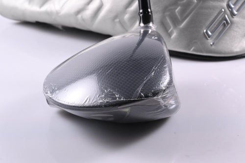 Taylormade Qi35 LS Driver / 10.5 Degree / Stiff Flex Diamana T+ 60 Shaft