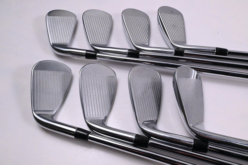 Titleist 718 AP3 Irons / 4-PW+48° / Regular Flex AMT Black R300 Shafts