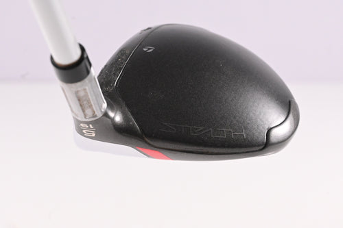 Ladies Taylormade Stealth #5 Wood / 19 Degree / Ladies Flex Aldila Ascent 45 Shaft
