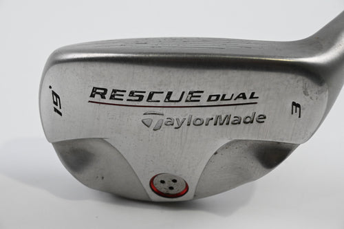 Rescue Dual #3 Hybrid / 19 Degree / Regular Flex Hybrid-65 Shaft