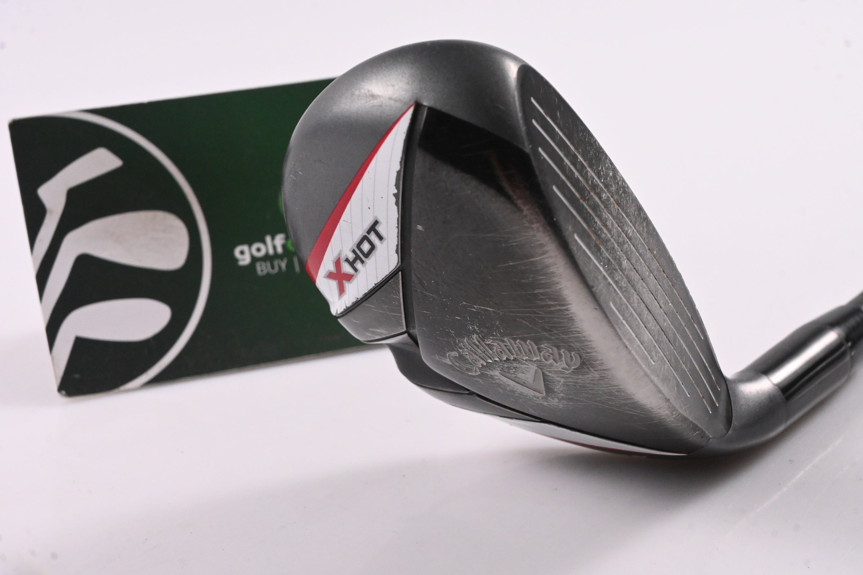 Tour Issue Callaway X Hot Pro #2 Hybrid 16 Degree Stiff Flex