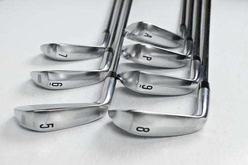 Srixon ZXi5 Irons / 5-PW+GW / Regular Flex N.S.Pro Modus3 Tour 105 Shafts