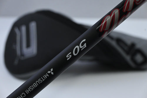 Cobra OPTM LS Driver / 9 Degree / Stiff Flex Kai'li Red Dark Wave 50