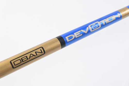 Oban Devotion 65 #5 Wood Shaft / Regular Flex / Ping 3rd Gen