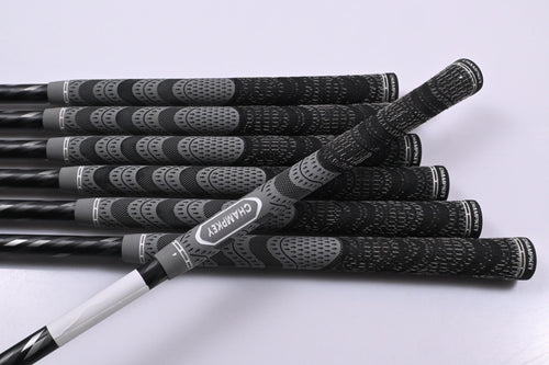 Callaway Paradym Ai Smoke Irons / 5-PW+AW / Regular Flex Cypher 2.0 60 Shafts