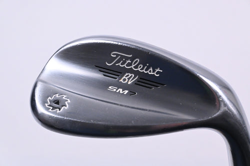 Titleist Vokey SM7 Lob Wedge / 58 Degree / Wedge Flex Titleist Vokey SM7 Shaft