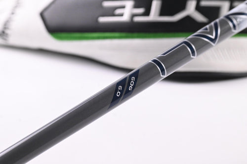 Callaway Elyte #3 Wood / 15 Degree / Stiff Flex Denali Charcoal 60 Shaft