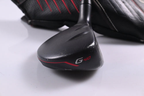 Ping G410 #5 Hybrid / 26 Degree / Senior Flex Ping Alta CB Red 70 Shaft