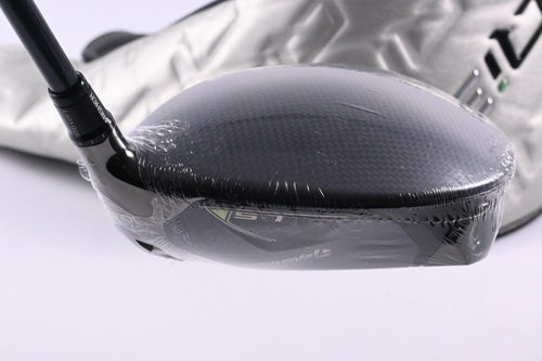 Taylormade Qi35 LS Driver / 10.5 Degree / Stiff Flex Diamana T+ 60 Shaft