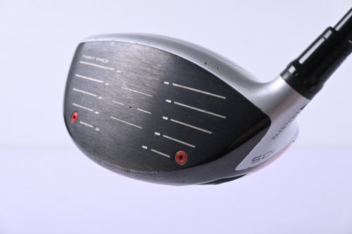 Taylormade M6 Driver / 10.5 Degree / Regular Flex Fujikura Atmos Orange 5 Shaft