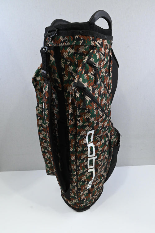 Cobra Ultralight Pro Bag / 14-Way / Camo