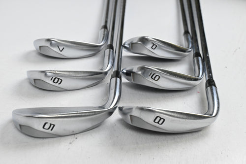 Mizuno JPX 850 Irons / 5-PW / Regular Flex N.S.Pro 950GH Shafts