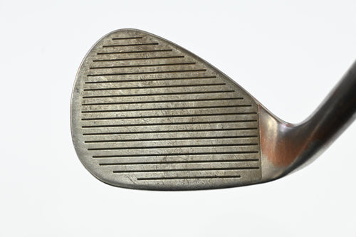 TaylorMade Hi-Toe Raw Lob Wedge / 58 Degree / Wedge Flex KBS Hi-Rev 2.0 115