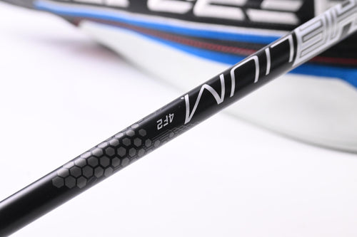 Cobra Aerojet Max Driver / 12 Degree / Senior Flex UST Helium Nanocore 4 Shaft