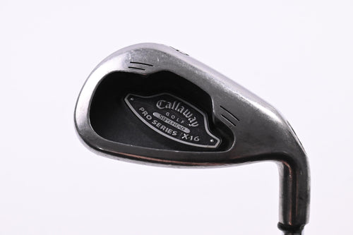 Callaway X-16 Pro Series #9 Iron / Tour Regular Callaway Rifle Shaft