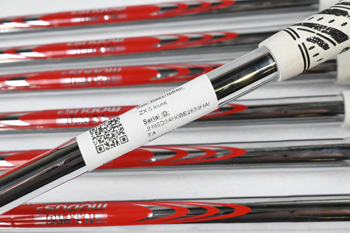 Srixon ZXi5 Irons / 5-PW+GW / Regular Flex N.S.Pro Modus3 Tour 105 Shafts