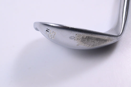 Titleist Vokey SM7 Lob Wedge / 58 Degree / Wedge Flex Titleist Vokey SM7 Shaft