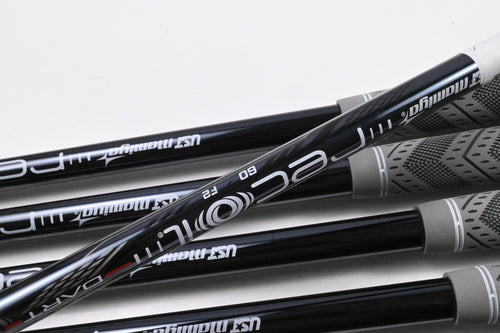 Mizuno M-15 Irons / 6-PW+GW / Senior Flex UST Recoil Dart ESX 60 Shafts