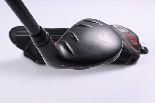 Ping G410 #5 Hybrid / 26 Degree / Senior Flex Ping Alta CB Red 70 Shaft