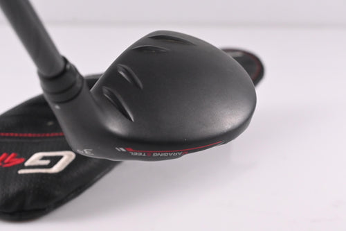 Ping G410 #3 Hybrid / 19 Degree / Stiff Flex Evenflow Black 85 Shaft