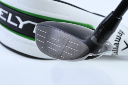 Callaway Elyte #3 Wood / 15 Degree / Stiff Flex HZRDUS Gen4 Black 70 Shaft