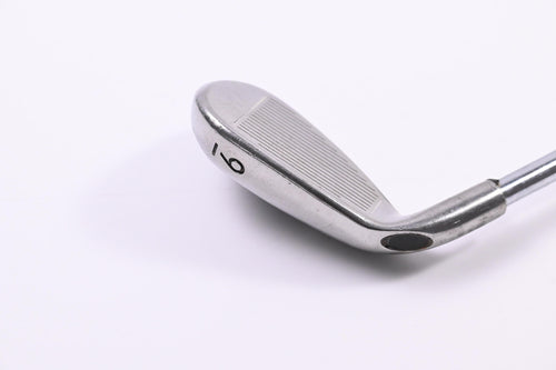 Callaway X-16 Pro Series #9 Iron / Tour Regular Callaway Rifle Shaft