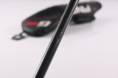 Ping G410 #3 Hybrid / 19 Degree / Stiff Flex Evenflow Black 85 Shaft