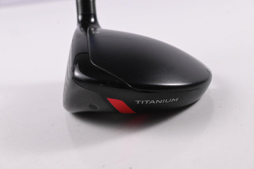 Taylormade Stealth Plus #3 Wood / 15 Degree / Stiff Flex UST Elements Blue 5