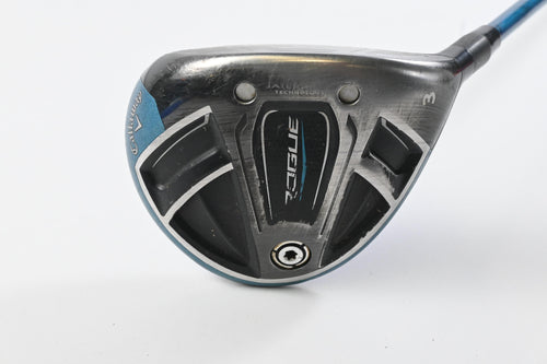 Callaway Rogue #3 Wood / 15 Degree / Stiff Flex Evenflow 75 Shaft