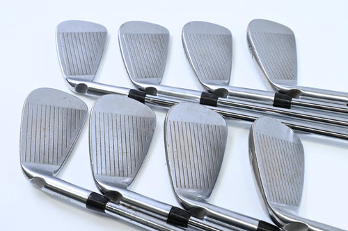 Ping S56 Irons / 3-PW / Black Dot / Stiff Flex Dynamic Gold Shafts