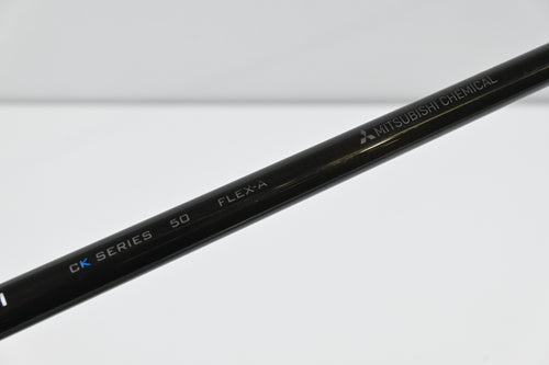 Tensei CK Blue 50 Driver Shaft / Senior Flex / Mizuno