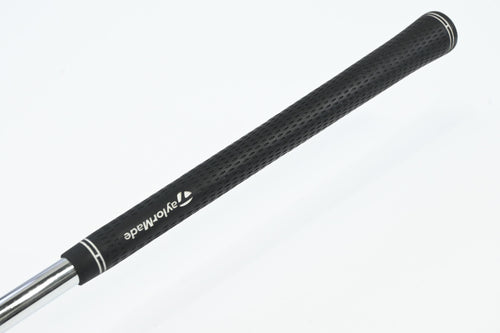 TaylorMade Hi-Toe Raw Lob Wedge / 58 Degree / Wedge Flex KBS Hi-Rev 2.0 115