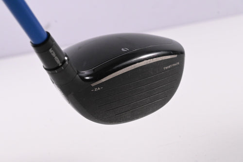 Taylormade Stealth Plus #3 Wood / 15 Degree / Stiff Flex UST Elements Blue 5